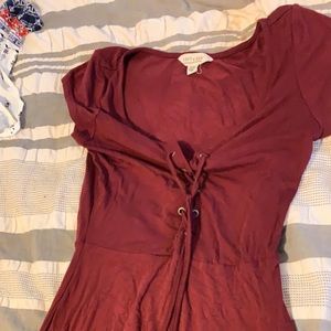 American eagle mini dress